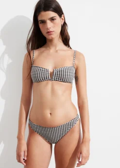 Flash Sale & Other Stories Printed Bikini Bottoms