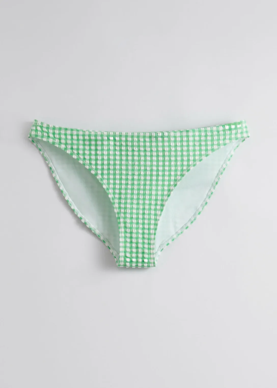 Flash Sale & Other Stories Printed Bikini Bottoms