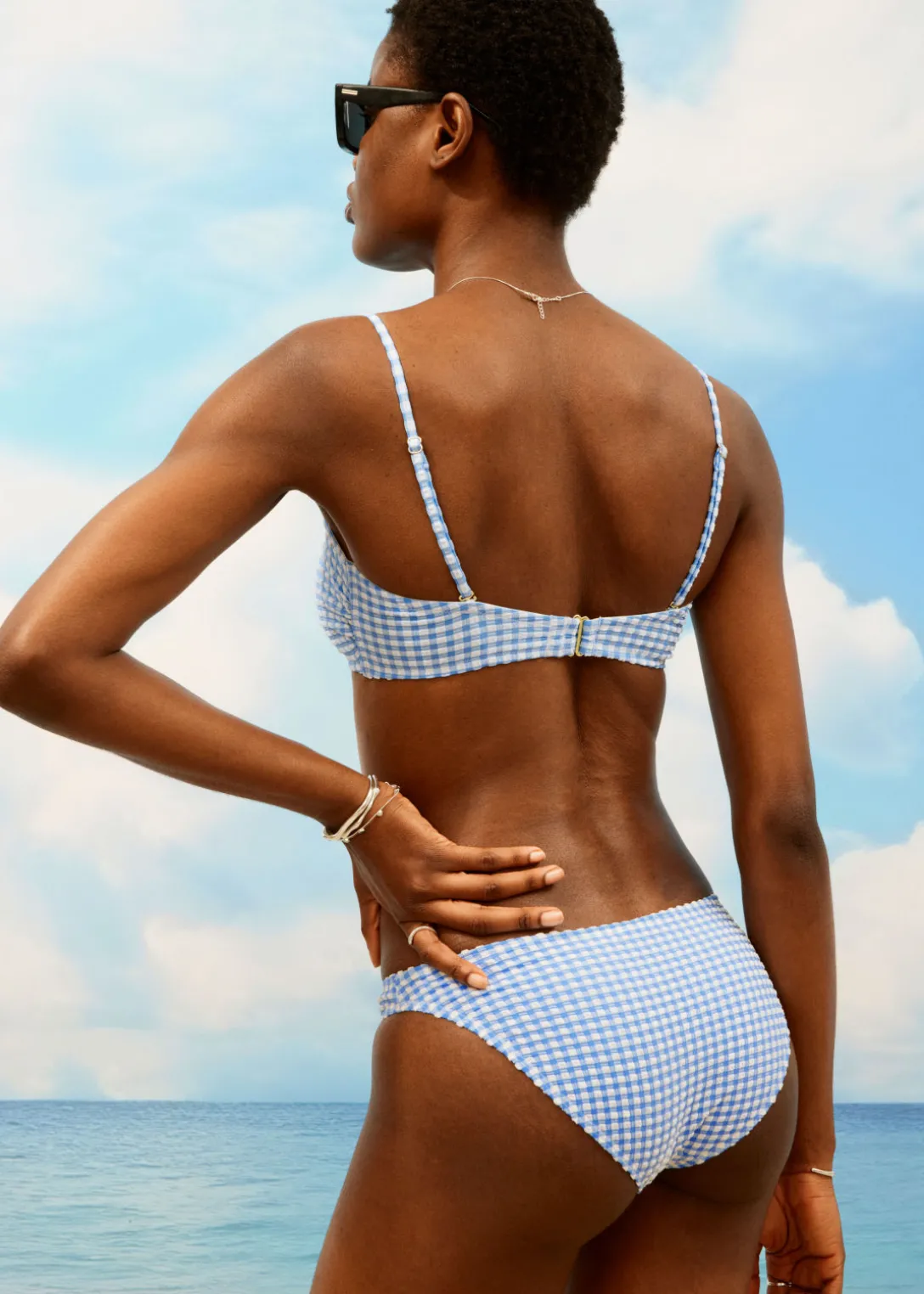 Flash Sale & Other Stories Printed Bikini Bottoms