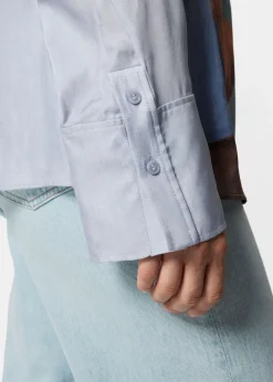 Outlet & Other Stories Printed Shirt Face Print