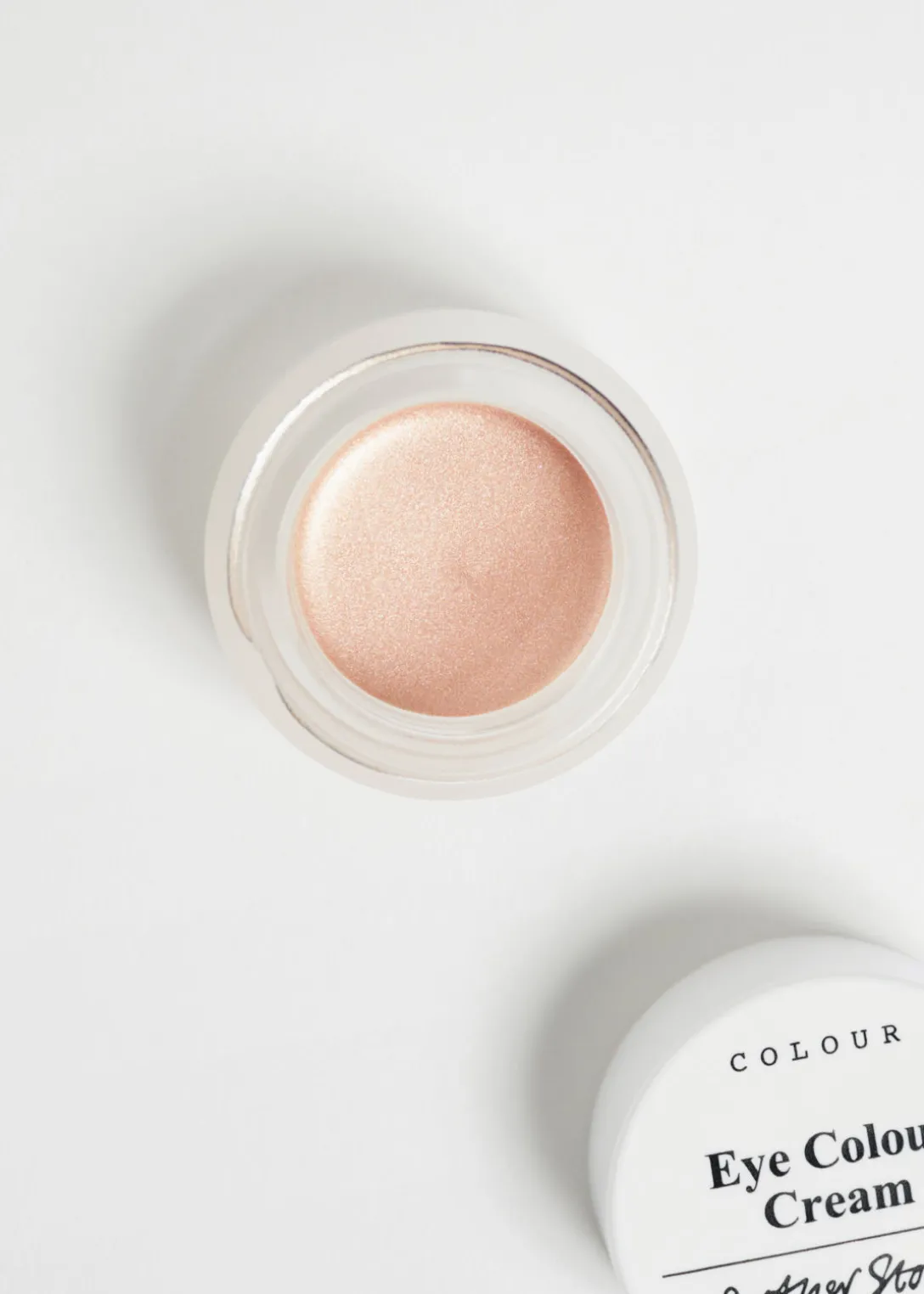 Outlet & Other Stories Purple Gem Eye Color Cream