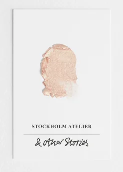 Outlet & Other Stories Purple Gem Eye Color Cream