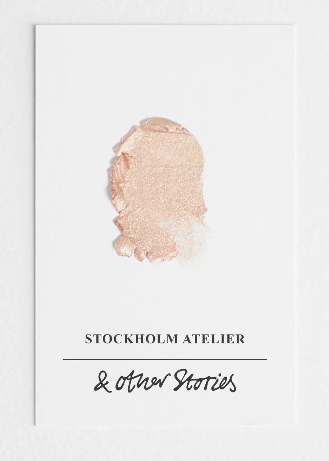 Outlet & Other Stories Purple Gem Eye Color Cream