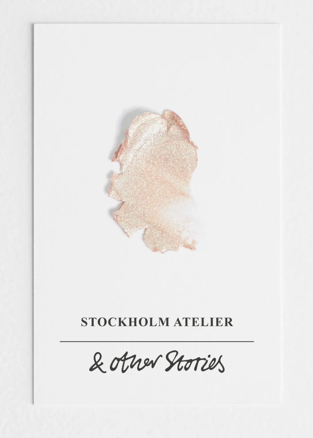 Outlet & Other Stories Purple Gem Eye Color Cream