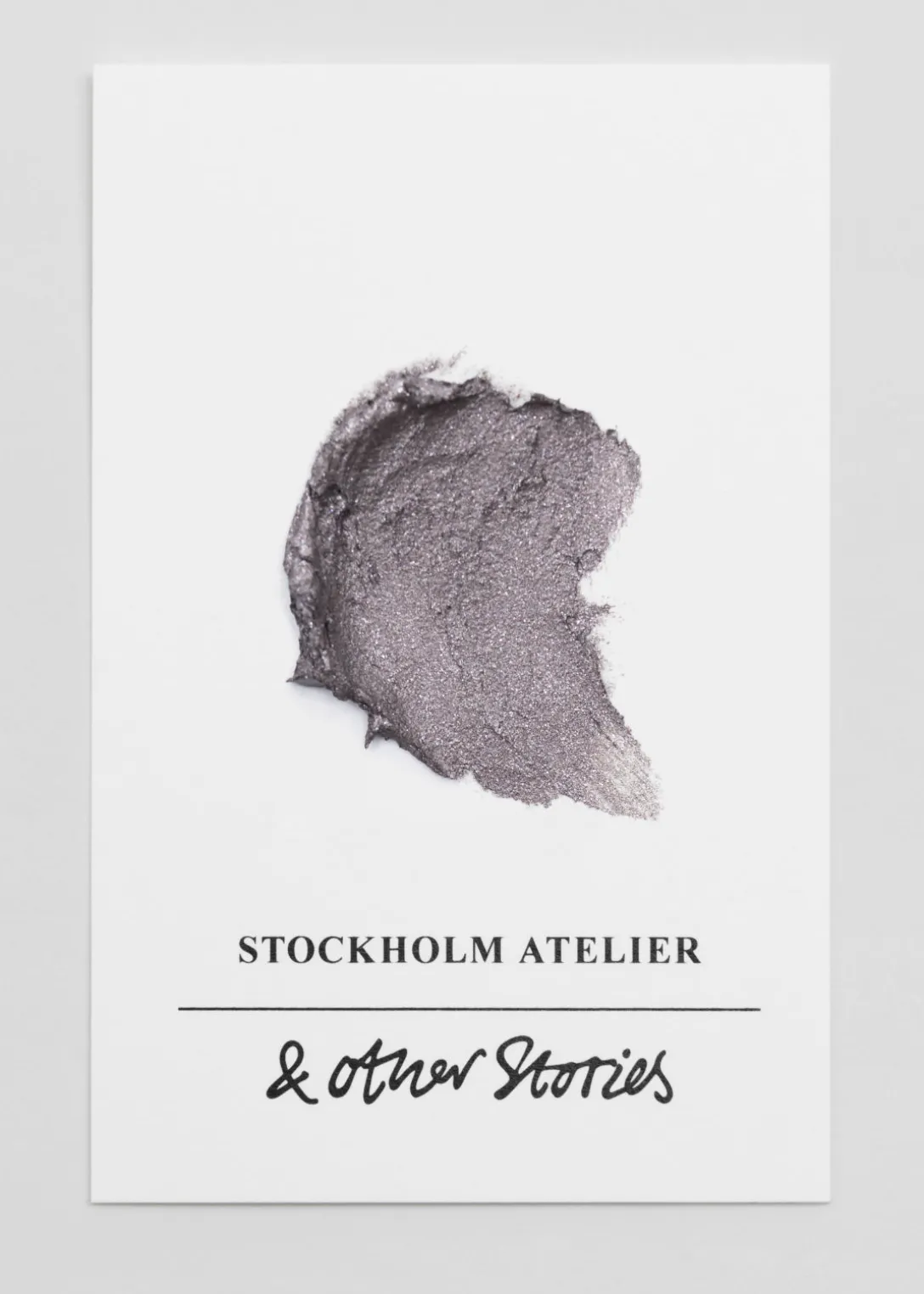 Outlet & Other Stories Purple Gem Eye Color Cream