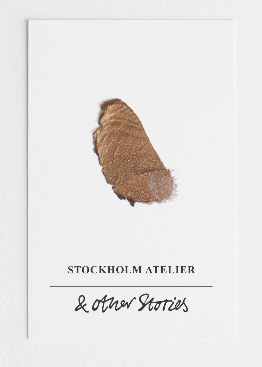 Outlet & Other Stories Purple Gem Eye Color Cream
