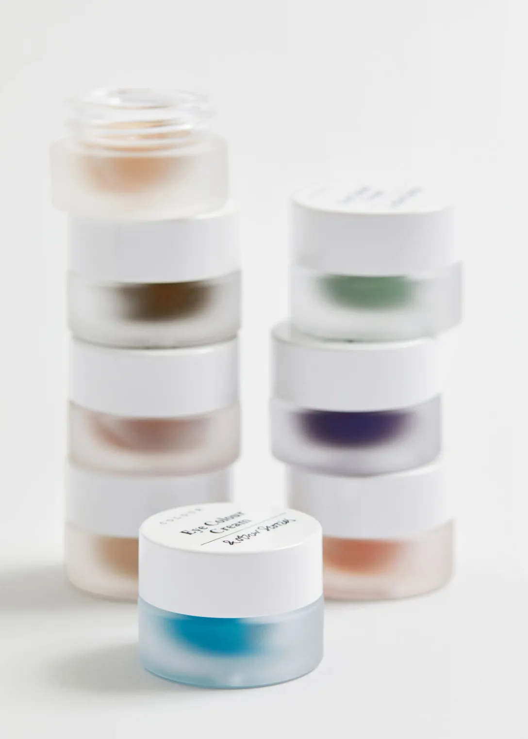 Outlet & Other Stories Purple Gem Eye Color Cream