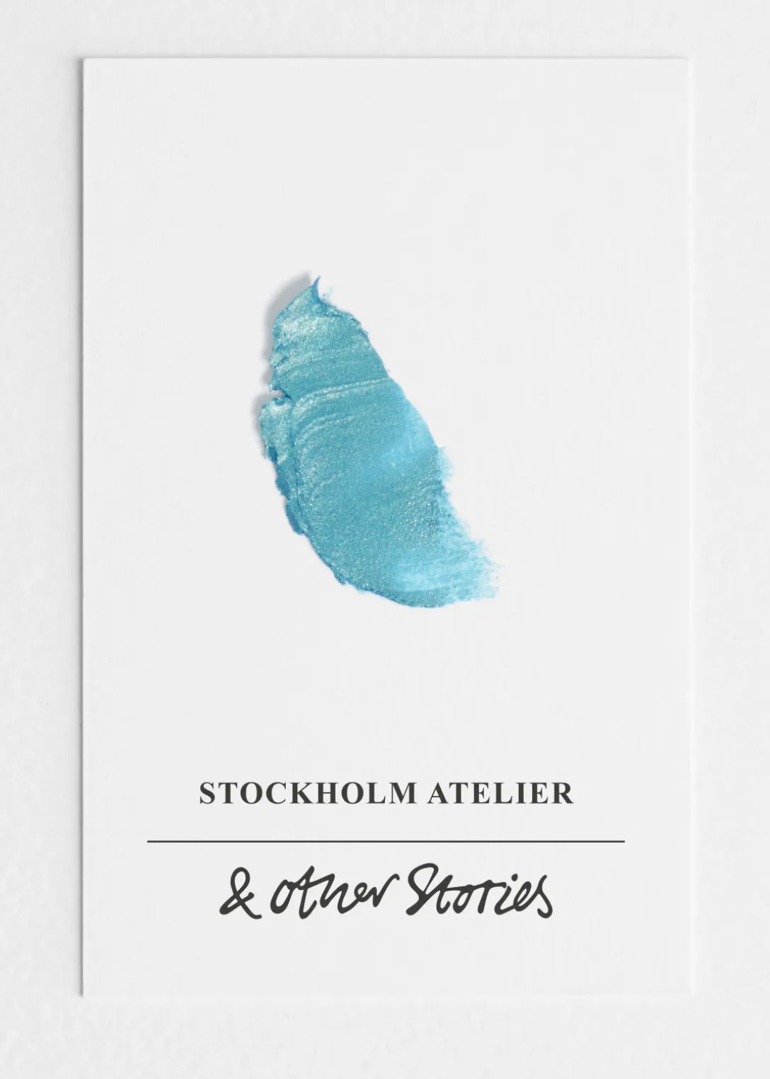 Outlet & Other Stories Purple Gem Eye Color Cream