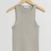 Flash Sale & Other Stories Racer-Back Tank Top