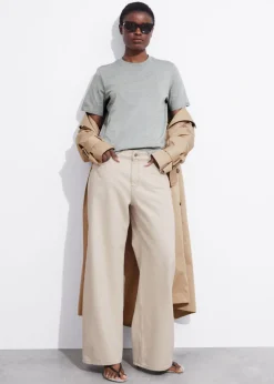 Flash Sale & Other Stories Relaxed Crewneck T-Shirt