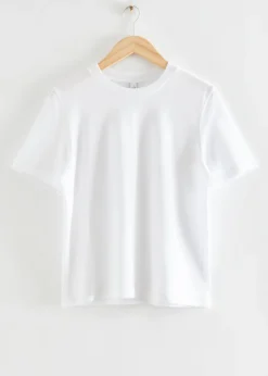 Flash Sale & Other Stories Relaxed Crewneck T-Shirt