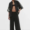 Store & Other Stories Relaxed Drawstring Trousers