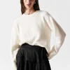 Discount & Other Stories Relaxed Fit Knitted Sweater