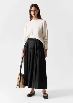 Discount & Other Stories Relaxed Fit Knitted Sweater