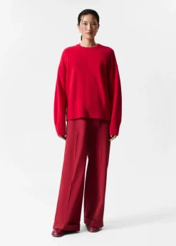 Discount & Other Stories Relaxed Fit Knitted Sweater