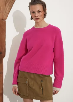 Discount & Other Stories Relaxed Fit Knitted Sweater