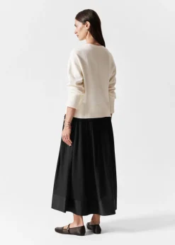 Discount & Other Stories Relaxed Fit Knitted Sweater