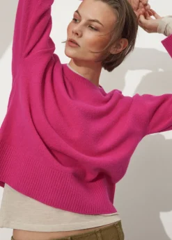 Discount & Other Stories Relaxed Fit Knitted Sweater