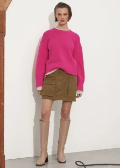 Discount & Other Stories Relaxed Fit Knitted Sweater