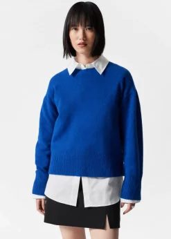 Discount & Other Stories Relaxed Fit Knitted Sweater