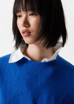 Discount & Other Stories Relaxed Fit Knitted Sweater
