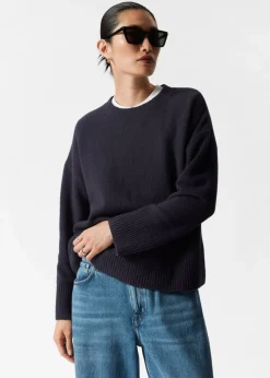 Discount & Other Stories Relaxed Fit Knitted Sweater