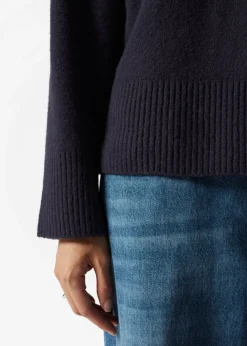 Discount & Other Stories Relaxed Fit Knitted Sweater