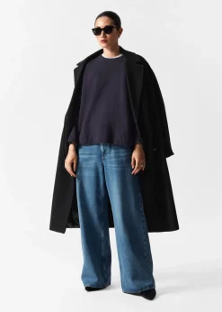 Discount & Other Stories Relaxed Fit Knitted Sweater