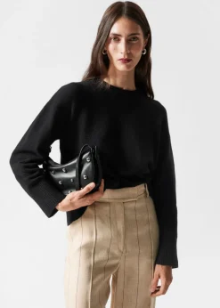 Discount & Other Stories Relaxed Fit Knitted Sweater