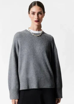 Discount & Other Stories Relaxed Fit Knitted Sweater