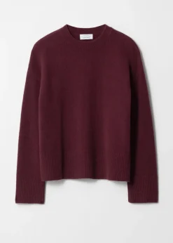 Discount & Other Stories Relaxed Fit Knitted Sweater