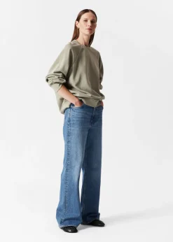 Best & Other Stories Relaxed Sweatshirt
