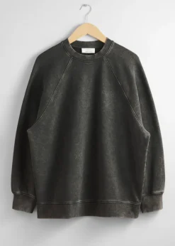 Best & Other Stories Relaxed Sweatshirt