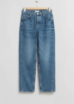 Flash Sale & Other Stories Relaxed Tapered Jeans