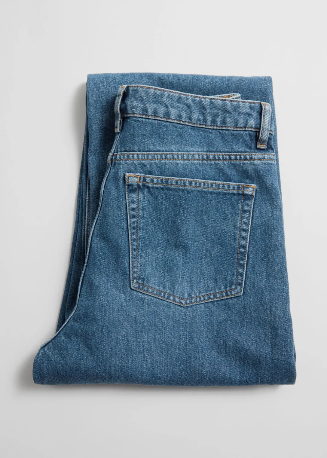 Flash Sale & Other Stories Relaxed Tapered Jeans