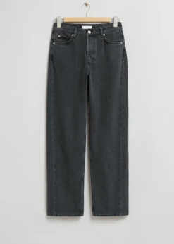 Flash Sale & Other Stories Relaxed Tapered Jeans
