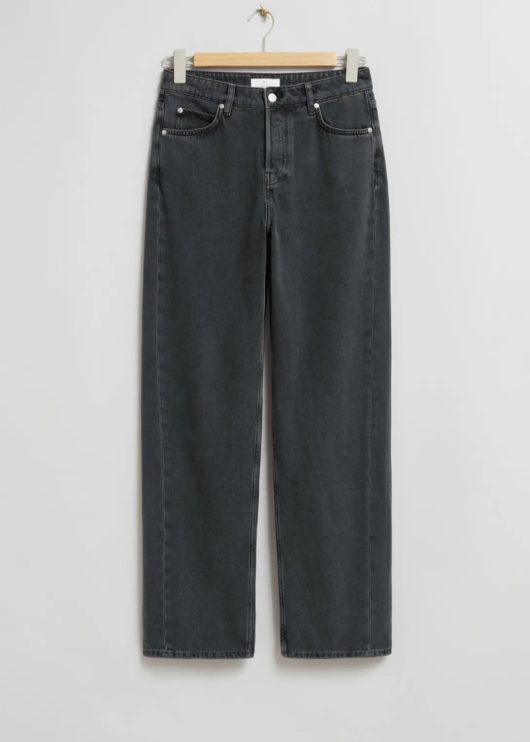 Flash Sale & Other Stories Relaxed Tapered Jeans