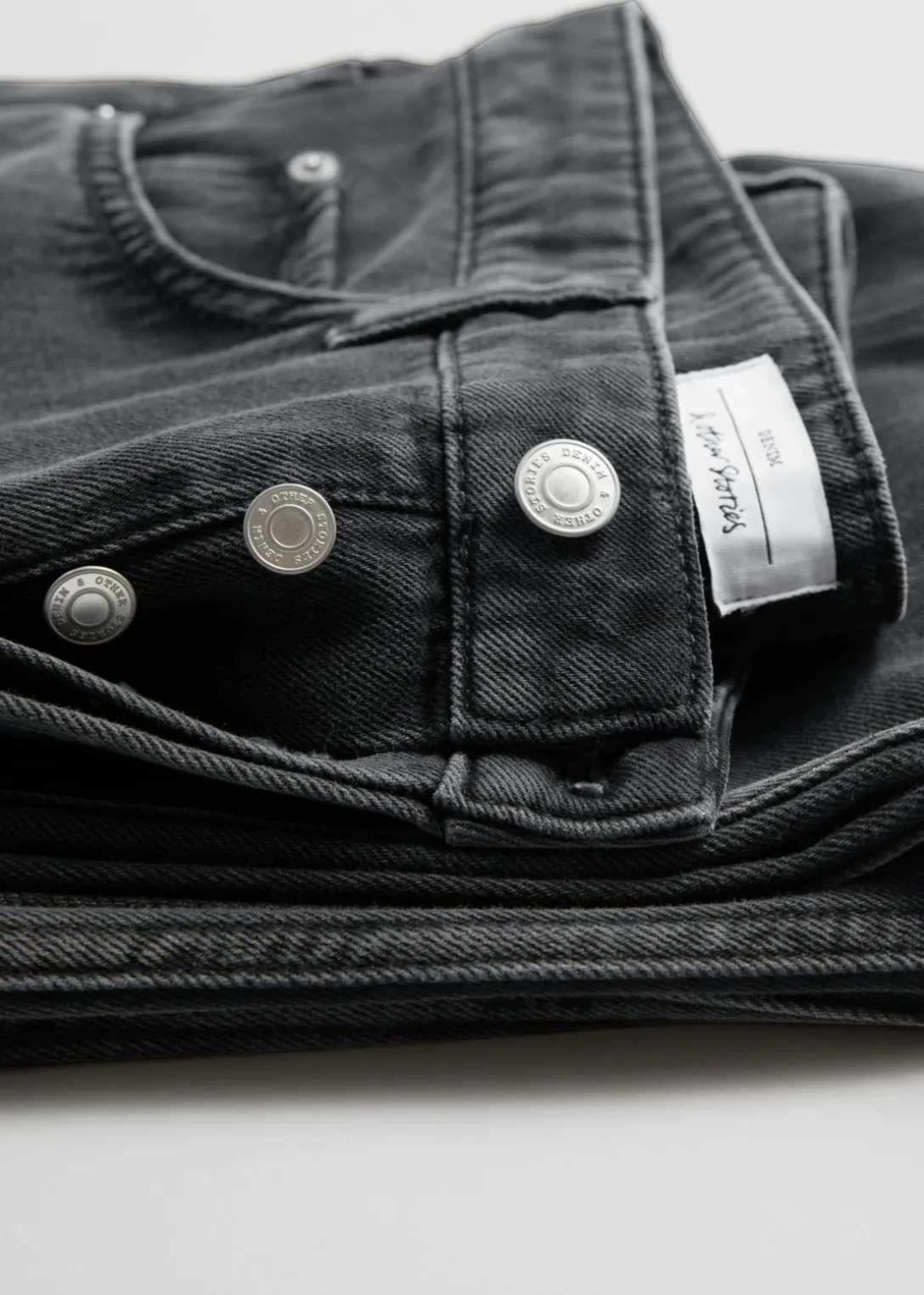 Flash Sale & Other Stories Relaxed Tapered Jeans