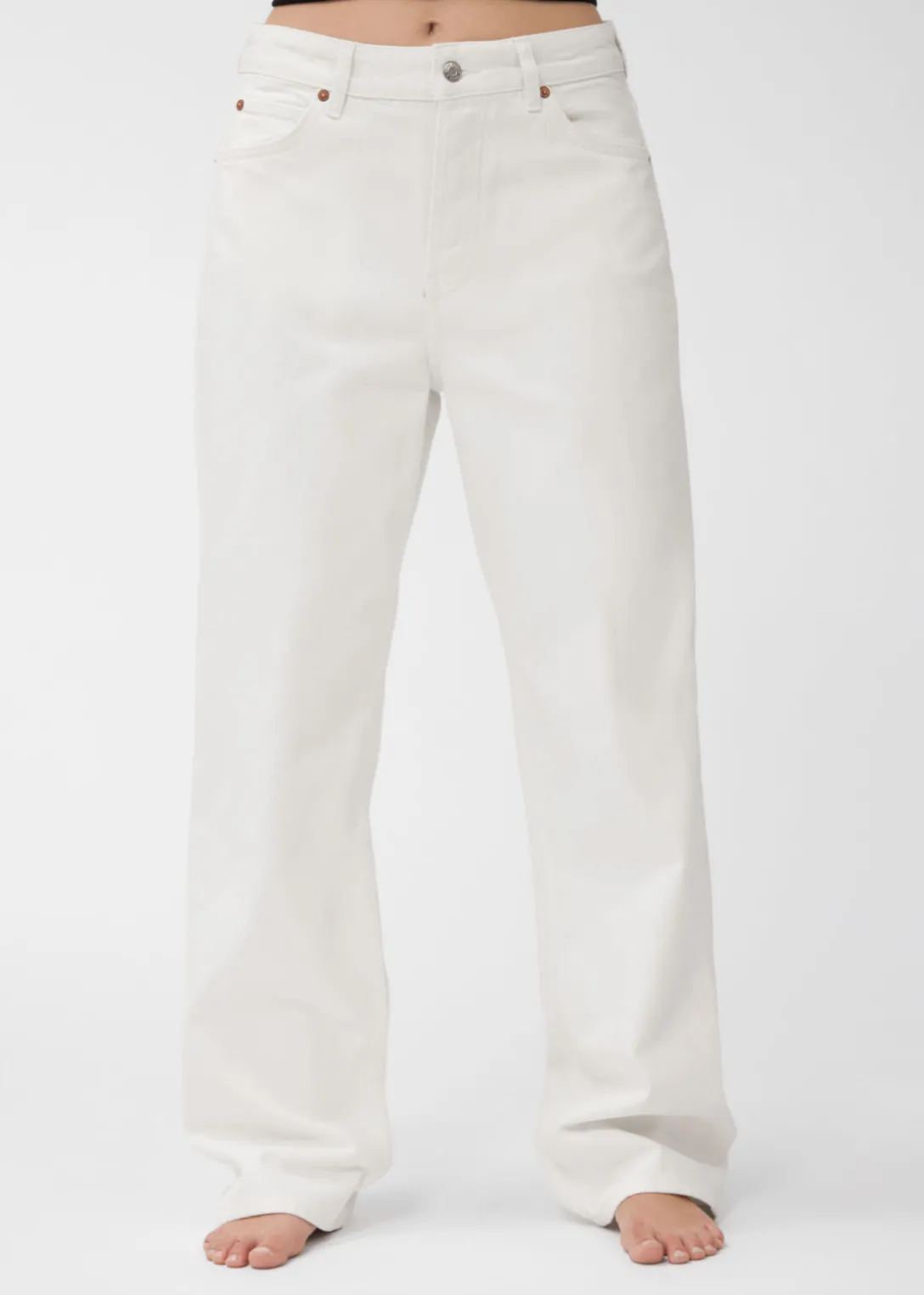 Flash Sale & Other Stories Relaxed Tapered Jeans