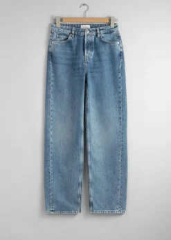 Flash Sale & Other Stories Relaxed Tapered Jeans
