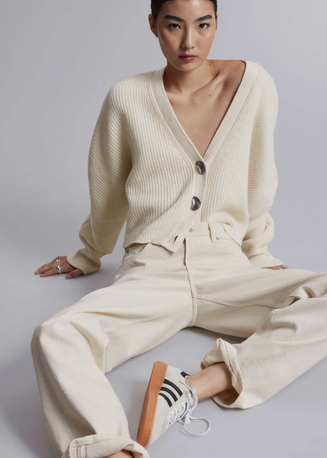 Flash Sale & Other Stories Relaxed Tapered Jeans