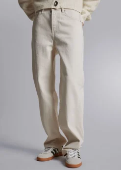 Flash Sale & Other Stories Relaxed Tapered Jeans