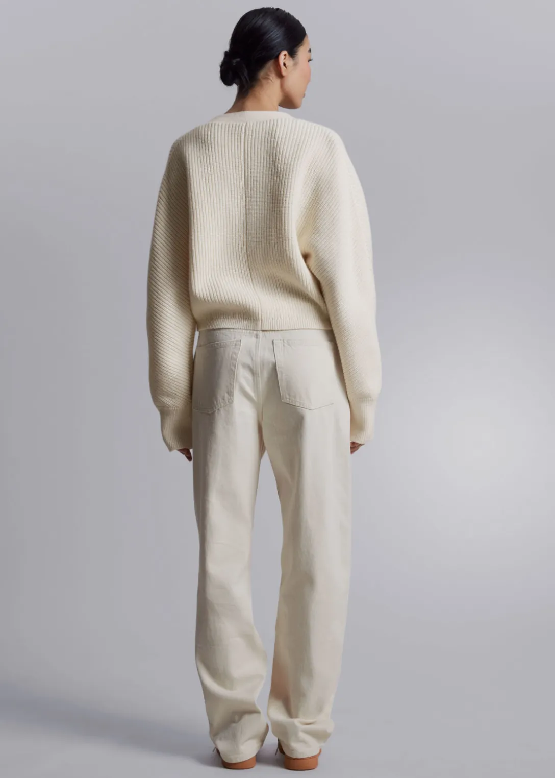 Flash Sale & Other Stories Relaxed Tapered Jeans