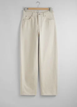 Flash Sale & Other Stories Relaxed Tapered Jeans