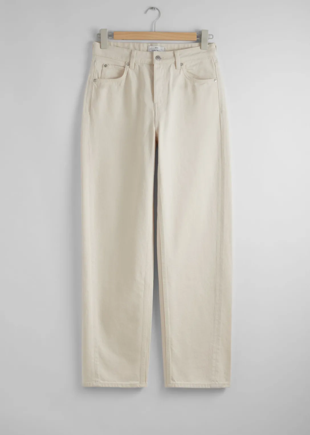Flash Sale & Other Stories Relaxed Tapered Jeans