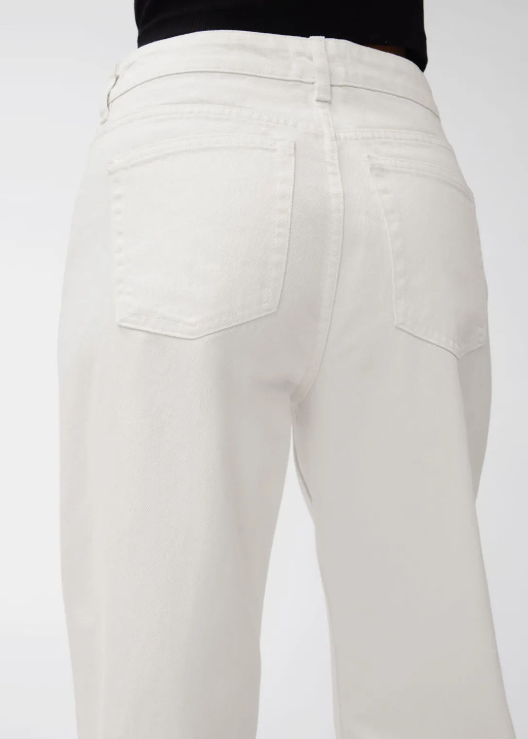 Flash Sale & Other Stories Relaxed Tapered Jeans