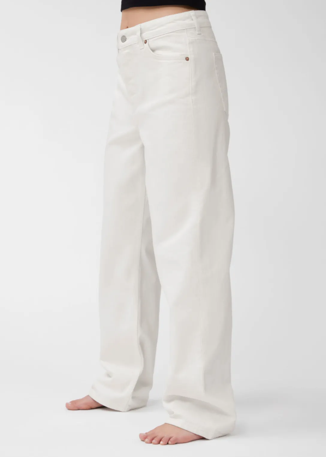 Flash Sale & Other Stories Relaxed Tapered Jeans