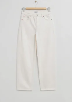 Flash Sale & Other Stories Relaxed Tapered Jeans