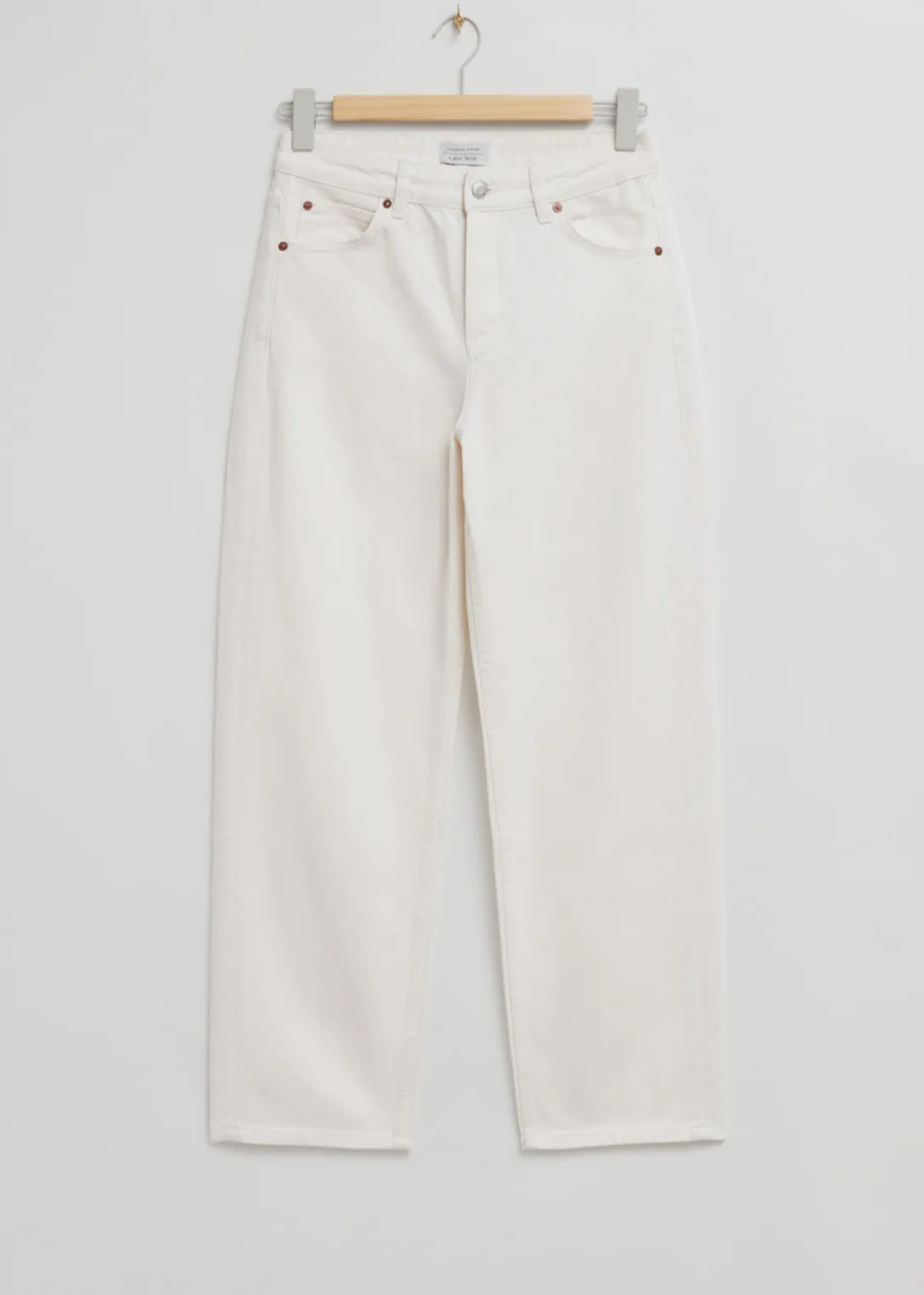 Flash Sale & Other Stories Relaxed Tapered Jeans