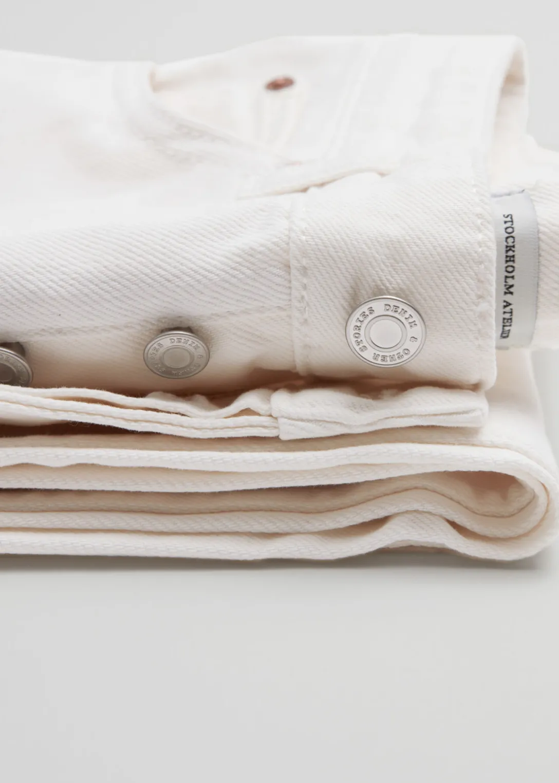 Flash Sale & Other Stories Relaxed Tapered Jeans